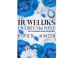 De Miljardairs van Hawthorne 1 - De Huwelijksovereenkomst