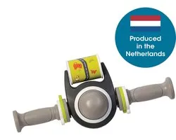 Qibbel Toybar - Speelstuur - Grijs