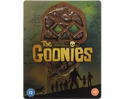 The Goonies - 4K Ultra HD & Blu-ray - Import