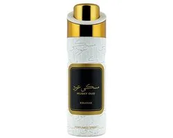 Musky Oud Deo Bodyspray unisex by Rihanah