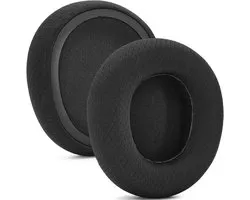 geschikt voor SteelSeries Arctis Nova Pro bedraad, Nova 1/1X/1P/3/3P/3X/4/4P/4X/5/5P/5X/7/7X/7P headset, (niet geschikt voor Arctis Nova Pro draadloos), geschikt voor SteelSeries Arctis 1/3/5/7/9 PRO RAW, zwart, 1 paar