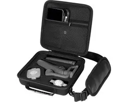 Duurzame Hard Case voor Smartphone Gimbal Stabilizer - Bescherming voor DJI OSMO Mobile 6 en Accessoires