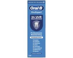Oral B Dentifrice Pro Expert Protection Professionnelle - 75 ml