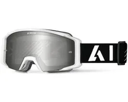 Airoh Goggle Blast Xr1 Wit Mat -