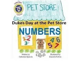 Dukes Day at the Pet Store Numbers