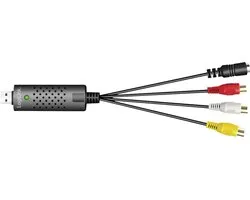 LogiLink VG0030A Video Grabber Full HD resolutie