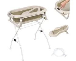 moovkee baignoire bébé pliable