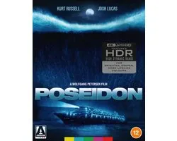 Poseidon - Limited Edition - 4K Ultra HD - Import