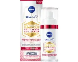 NIVEA - Luminous630 - Sérum anti-âge et anti-taches - 30 ml