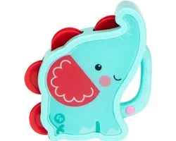 Muziekspeelgoed Fisher Price Interactieve Tamboerijn