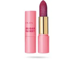 PUPA Milano Sugar Candy Balm lipbalsem 002 Diamond Cherry Vrouwen 3 g