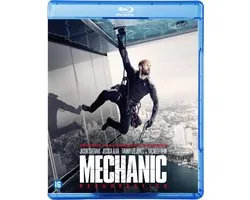 Mechanic: Resurrection (Blu-ray)