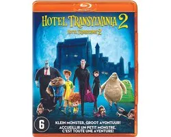 Blu-Ray Hotel Transylvania 2
