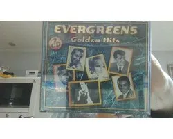 Evergreens Golden Hits 2CDS
