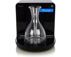 Carafe iSommelier Black Smart - iFavine