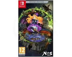 GrimGrimoire OnceMore (Deluxe Edition) - nintendo switch