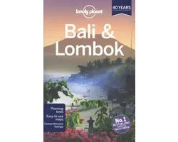 Lonely Planet Bali & Lombok