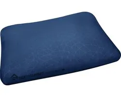 Sea to Summit FoamCore - Hoofdkussen - Regular Navy Blue