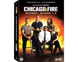 Chicago Fire: Seizoen 1 t/m 6