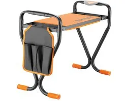 FUXTEC genou/tabouret de jardin FX-KB1