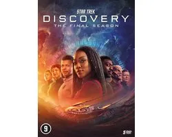 Star Trek Discovery - Seizoen 5 (DVD)