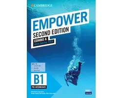 Empower Pre-Intermediate/B1 Combo a with Digital Pack