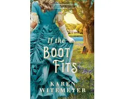Texas Ever After- If the Boot Fits