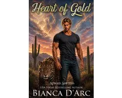 Kinkaid Shifters 9 - Heart of Gold
