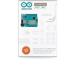 Arduino starter kit R4