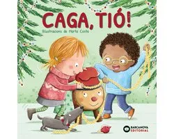 Llibres infantils i juvenils - Sopa de contes - Caga, tió!