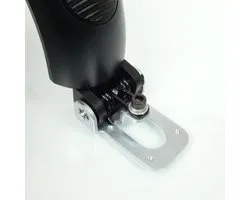 Garde boue arrière noir Mogo pour trottinette électrique Segway Neuf