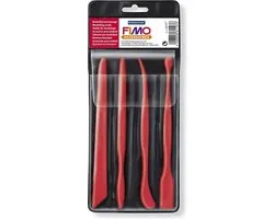 FIMO® Gereedschap, 4dozen