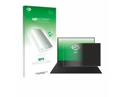 upscreen - privacy screenprotector voor LG gram 17" 2025 - Folie Beschermfolie Blauwlichtfilter