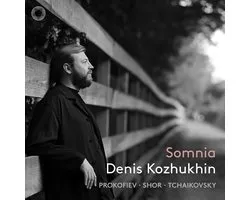 Denis Kozhukhin - Somnia (CD)