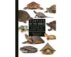 A Guide to Every Family- Turtles of the World