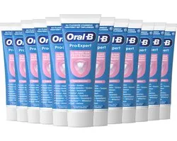 Oral-B - Tandpasta Pro-Expert Sensitive - 12 x 75 ml - Voordeelverpakking