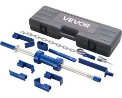 Set Puller de bosses VEVOR, marteau à inertie, Puller de bosses 5,9 kg, débosseleur de carrosserie