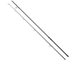 Canne à pêche à la carpe Fox International Horizon X6 entièrement rétractable, Argent, 3,96 m / 3,75 lb