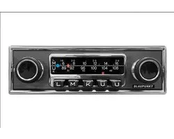 Blaupunkt Frankfurt Stereo MB - Autoradio rétro - DAB+ - BT - USB - AUX