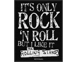 Patch Rolling Stones, c'est seulement du rock'n'roll multicolore