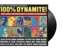 100% Dynamite! Ska. Soul. Rocksteady And Funk In Jamaica