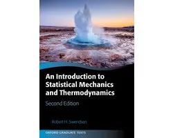 Oxford Graduate Texts-An Introduction to Statistical Mechanics and Thermodynamics