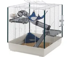Ferplast Cage Furet Cage Furet - 80 x 75 x 86,5 cm