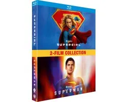 Superman & Supergirl (Blu-ray)