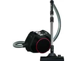 Miele Boost CX1 125 Edition Stofzuiger - Zakloos - Cilinderstofzuiger - PowerLine - 890W - Hygiëne AirClean-filter - Alle Vloertypen - Obsidiaanzwart
