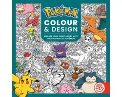 Pokemon Colour and Design