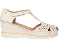Pikolinos Aguadulce - dames sandaal - Wit - maat 41 (EU) 8 (UK)