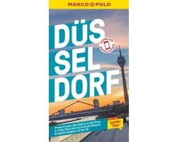 MARCO POLO Reiseführer Düsseldorf