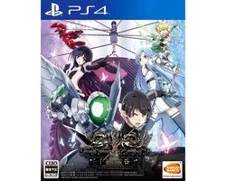 Playstation 4 - Japanse Anime - Accel World vs. Sword Art Millennium Twilight