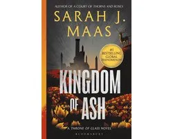 Kingdom of Ash (Throne of Glass #7)